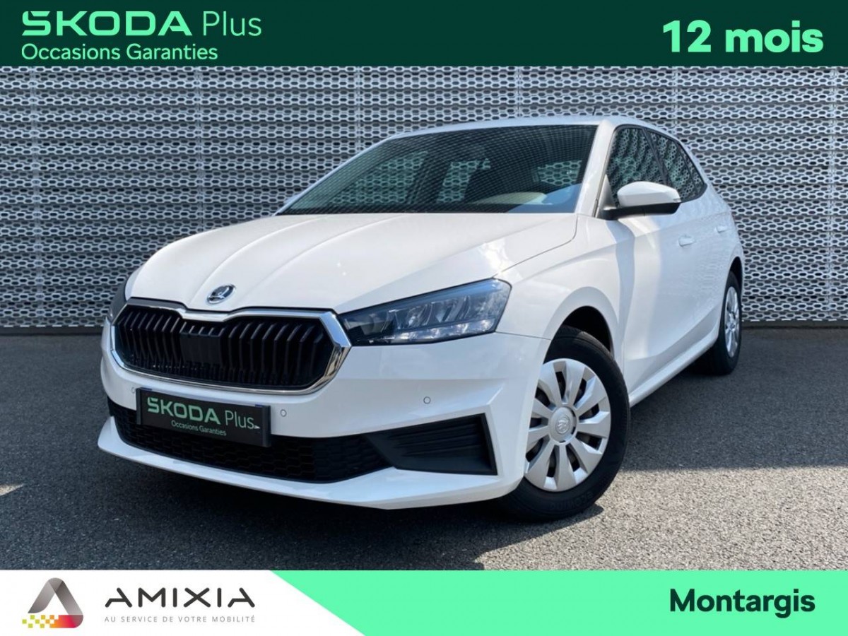 SKODA FABIA à Montargis