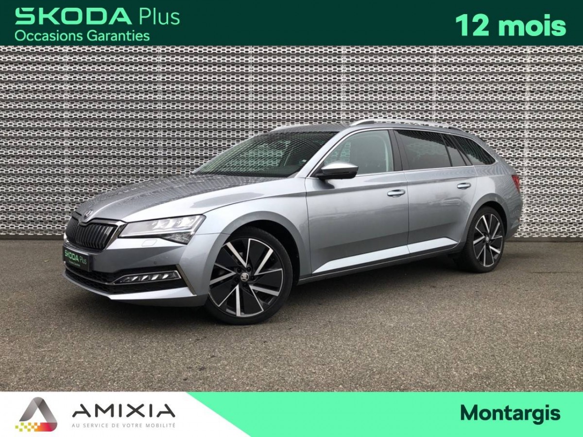 SKODA SUPERB COMBI à Montargis