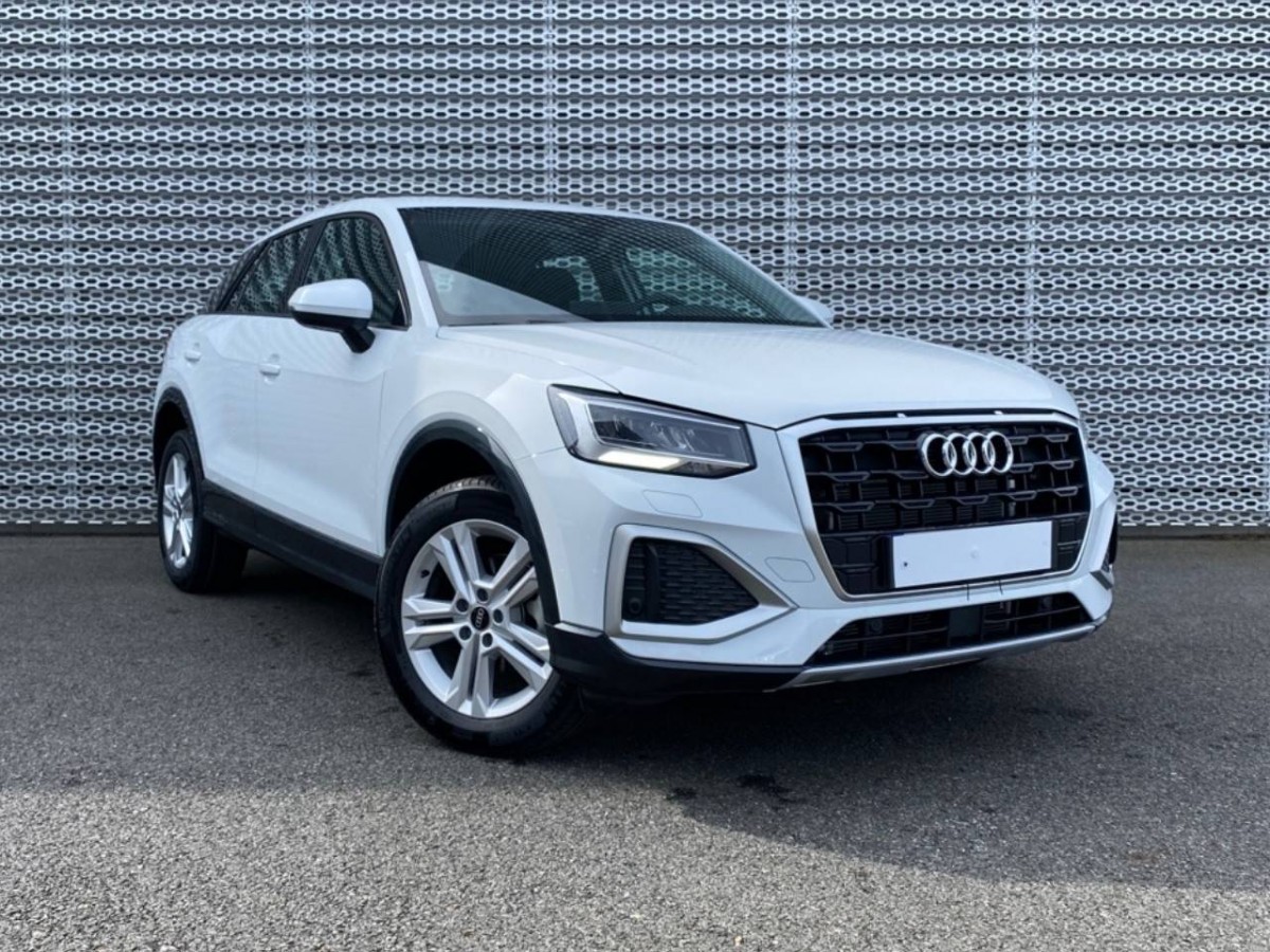 AUDI Q2 à Montargis